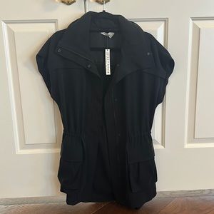 Alice and Olivia vest